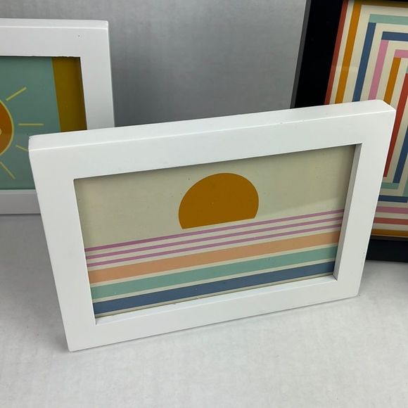 Sunset Framed Art - Picture 2 of 6